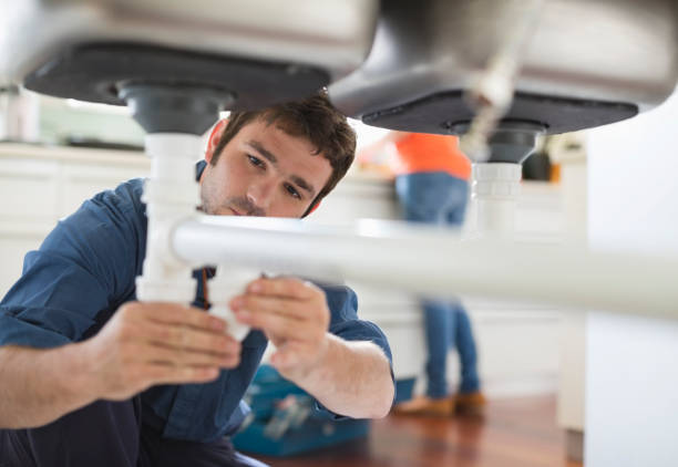 Best Commercial Plumbing Services  in Saegertown, PA