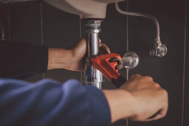 Best Commercial Plumbing Services  in Saegertown, PA